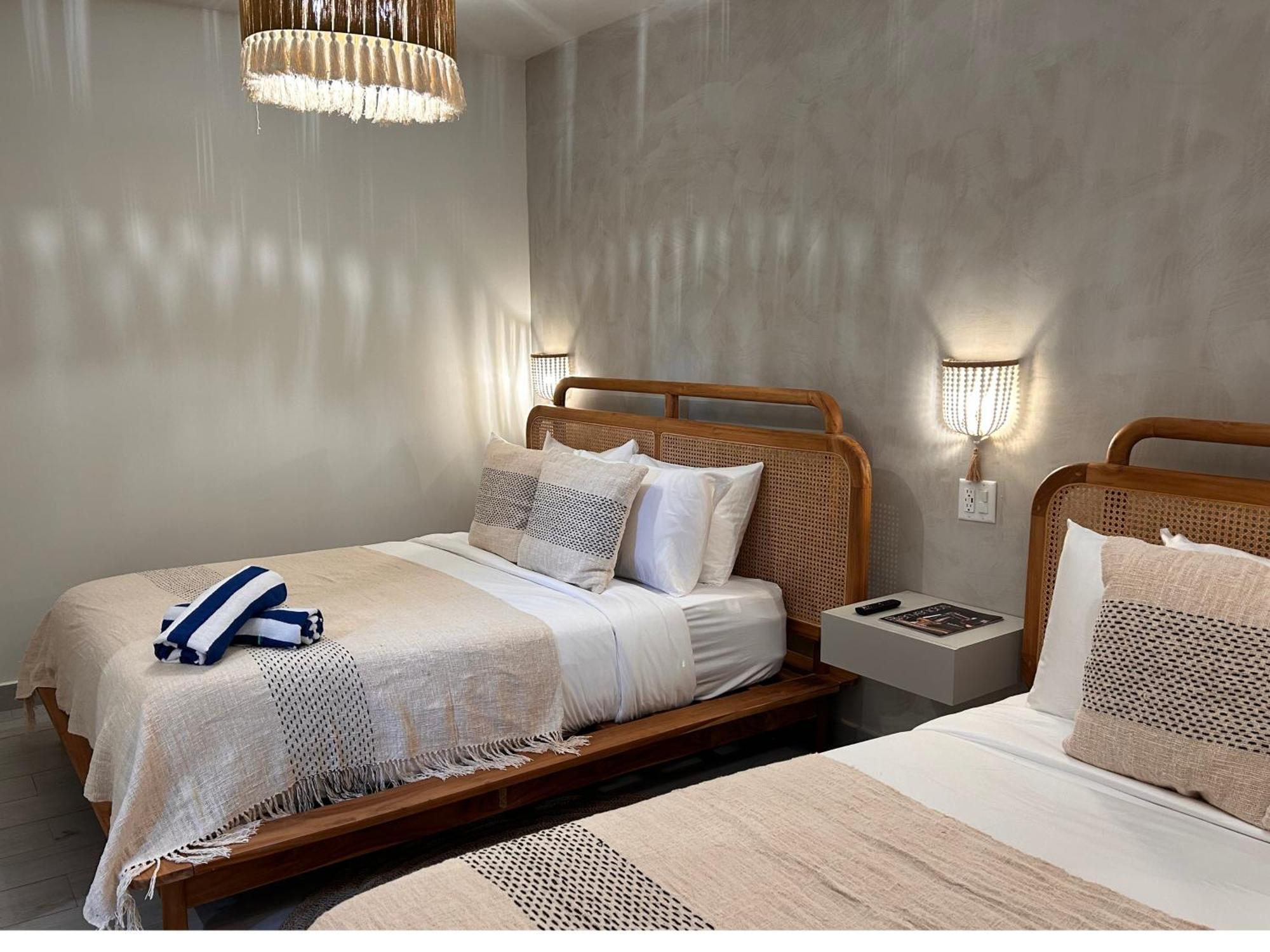 Bali Posh Hotel Pr Carolina Kültér fotó
