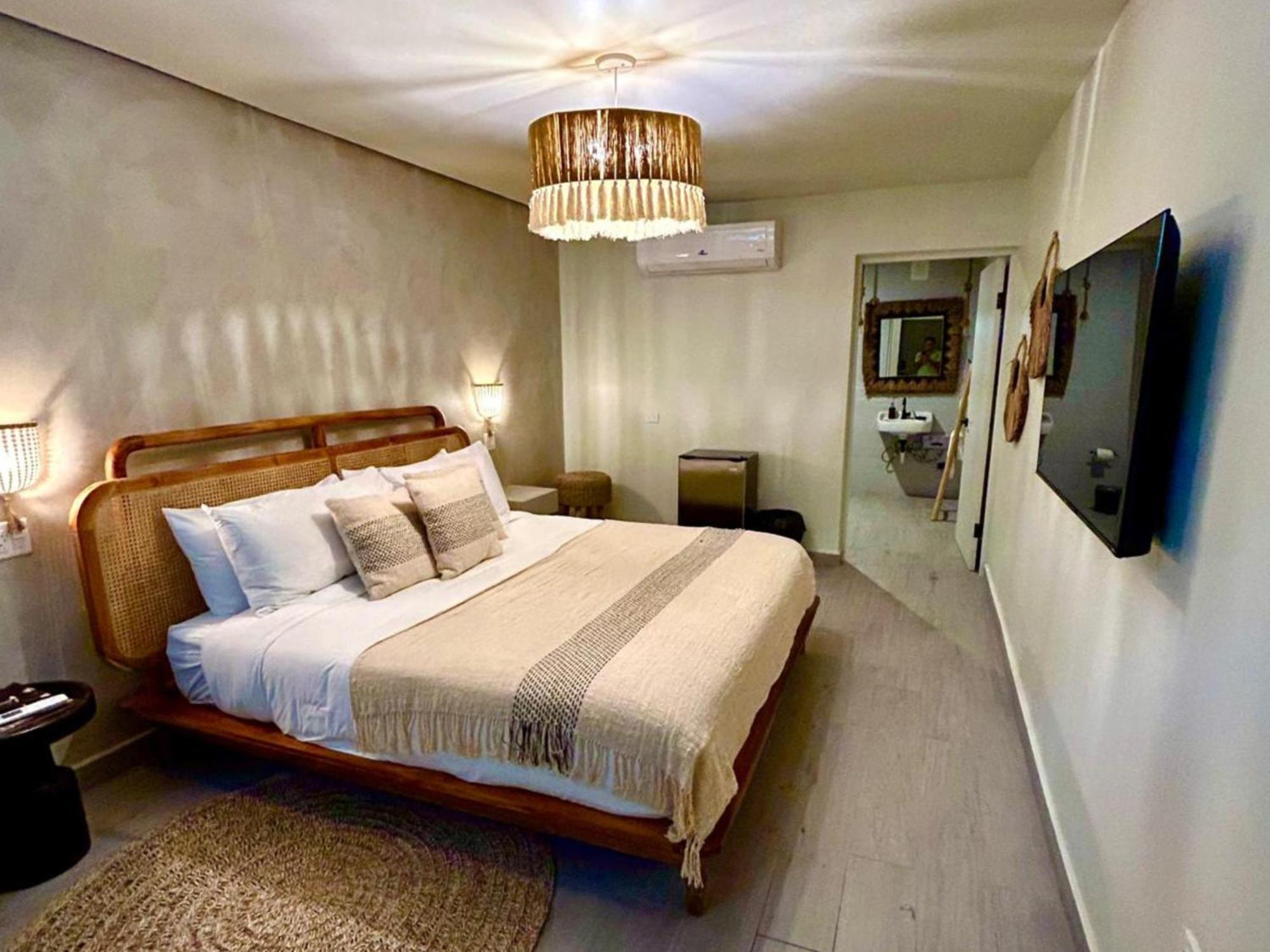 Bali Posh Hotel Pr Carolina Kültér fotó