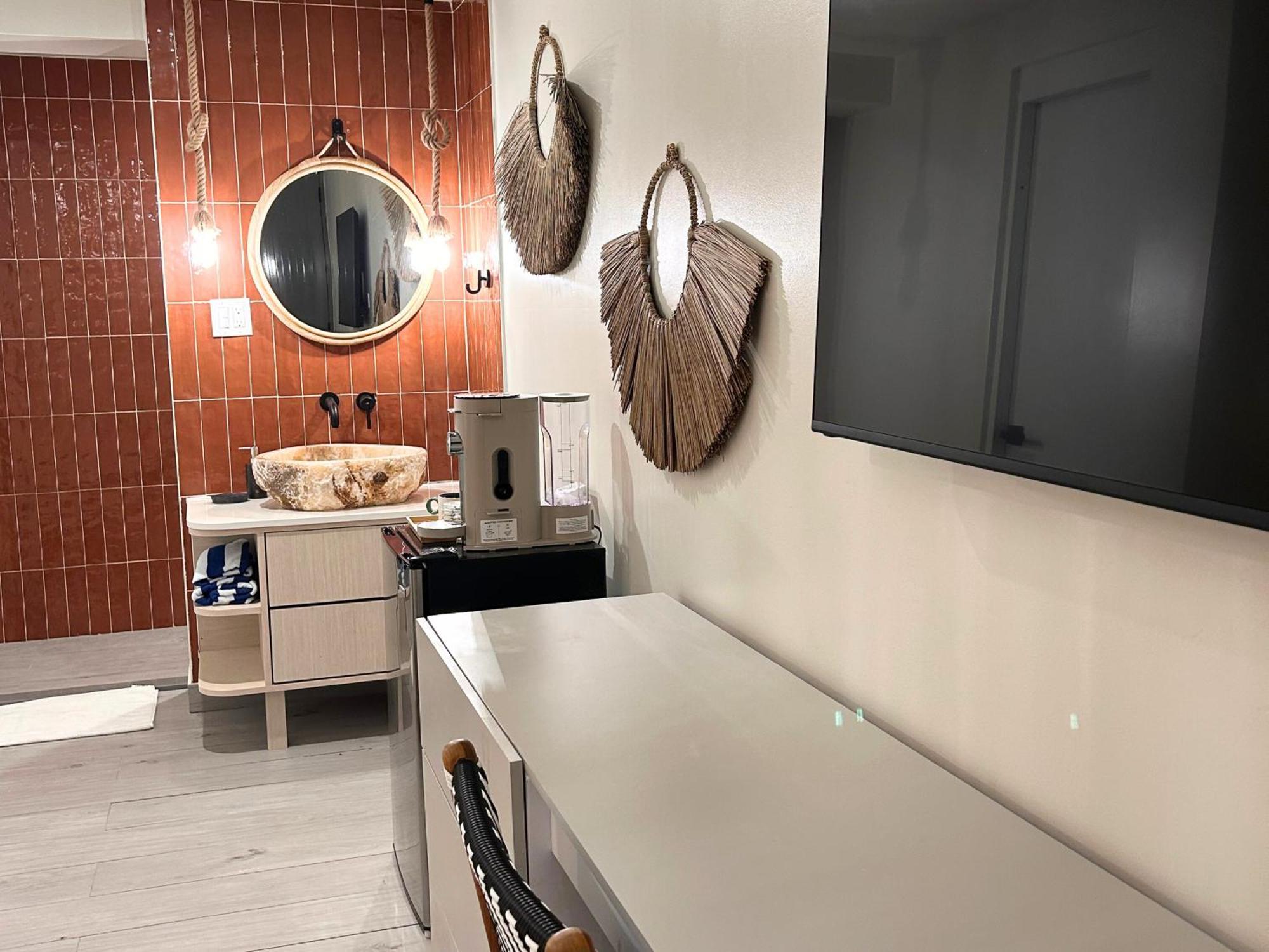Bali Posh Hotel Pr Carolina Kültér fotó