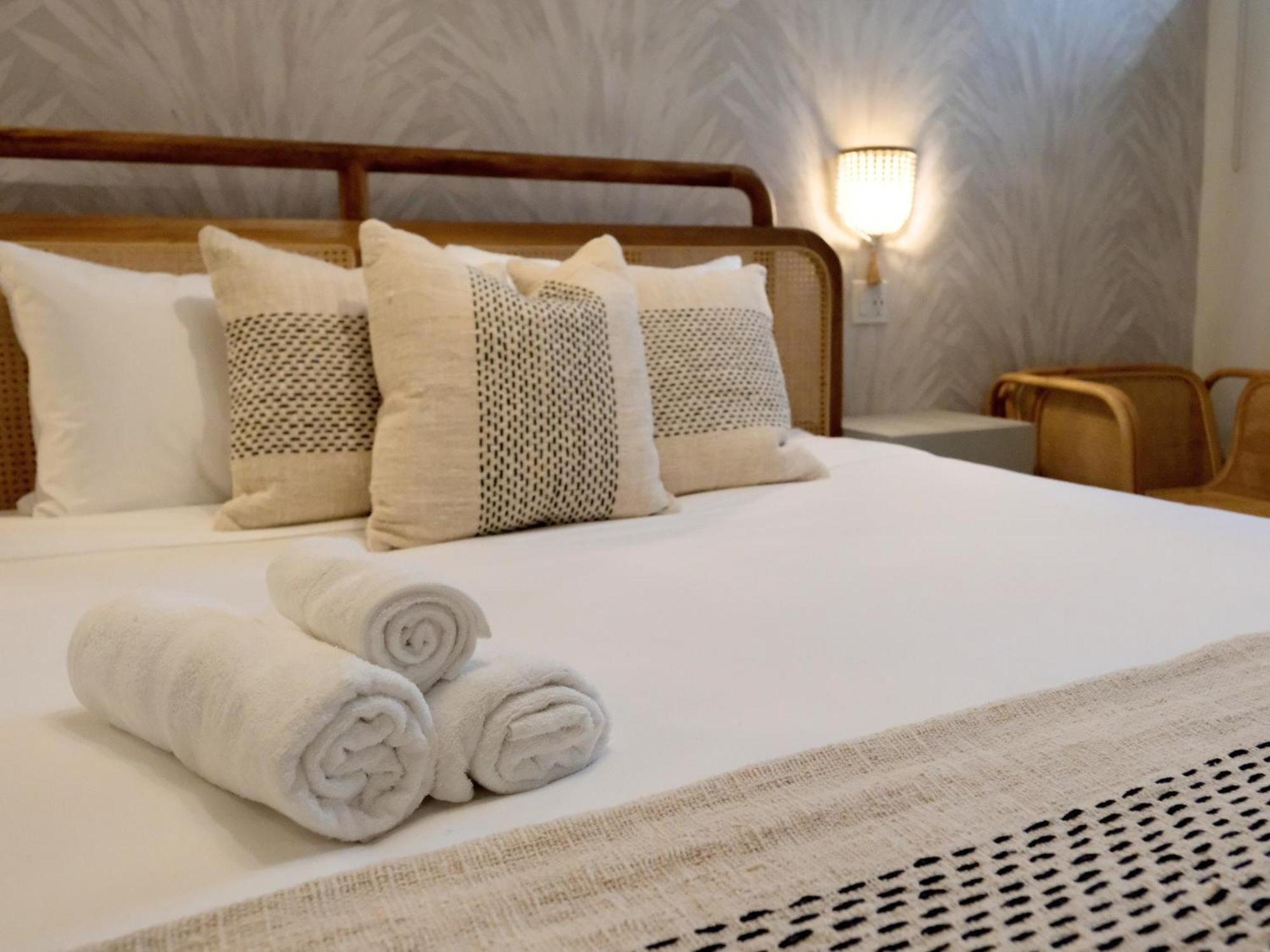 Bali Posh Hotel Pr Carolina Kültér fotó