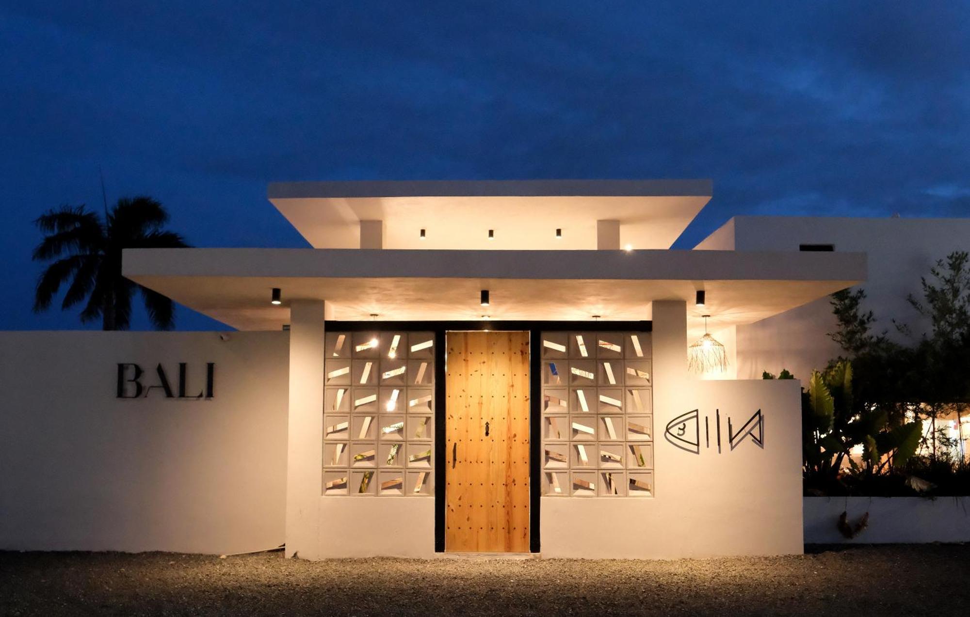 Bali Posh Hotel Pr Carolina Kültér fotó