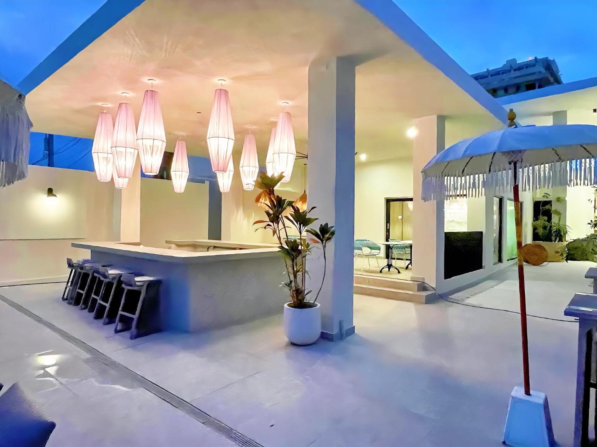 Bali Posh Hotel Pr Carolina Kültér fotó