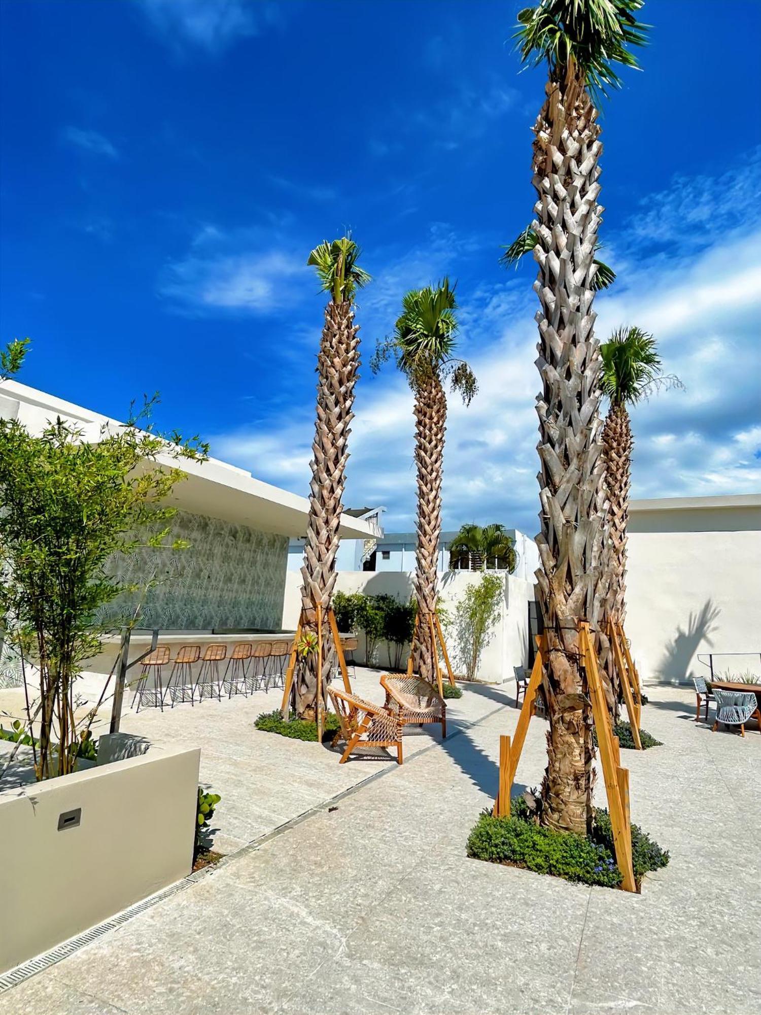 Bali Posh Hotel Pr Carolina Kültér fotó