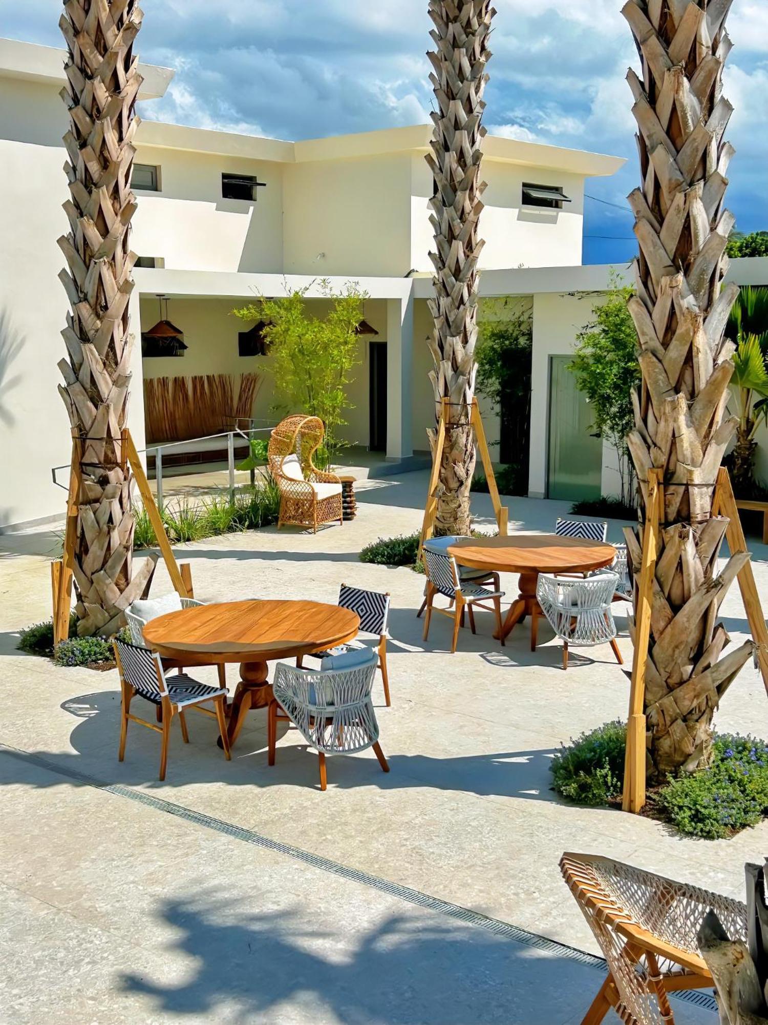 Bali Posh Hotel Pr Carolina Kültér fotó